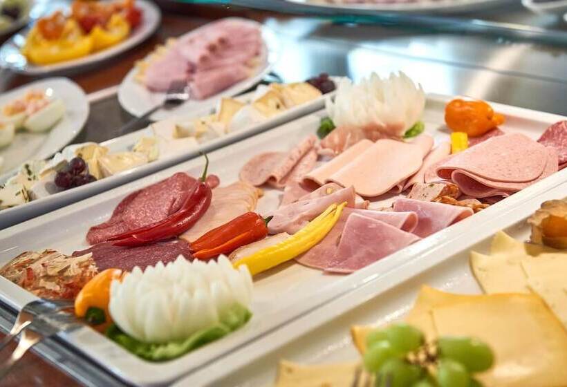 בית מלון כפרי Burgstadt