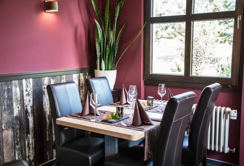 בית מלון כפרי Burgstadt