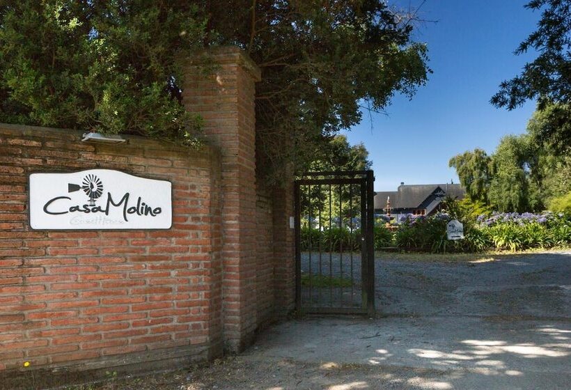 Casa Molino Hotel Boutique & Restaurant Puerto Varas