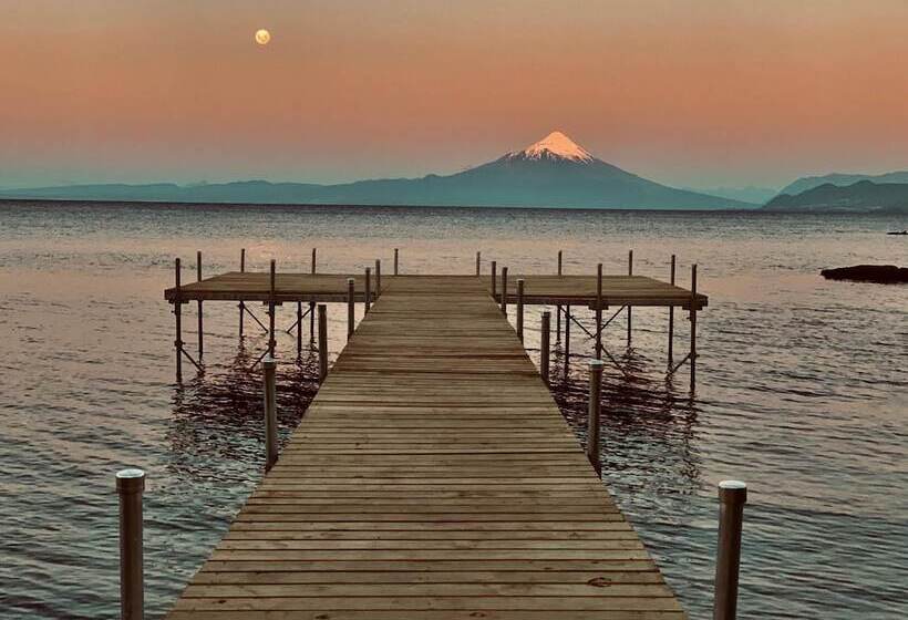 Casa Molino Hotel Boutique & Restaurant Puerto Varas