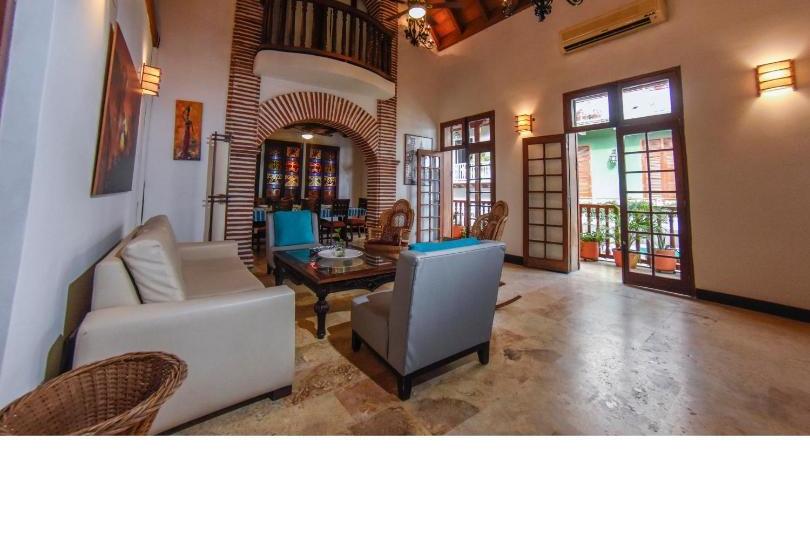 בית מלון כפרי Casa Rosa