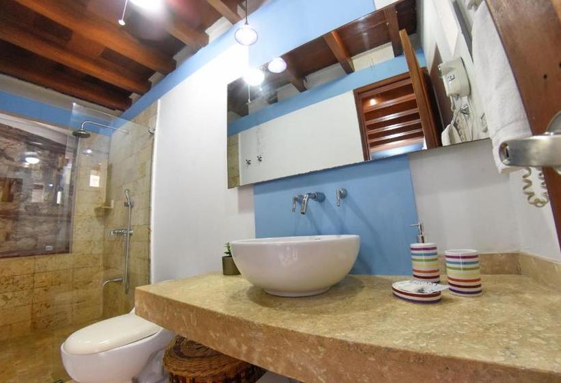 בית מלון כפרי Casa Rosa