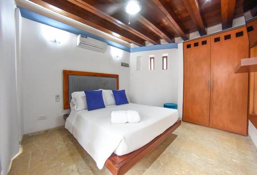 בית מלון כפרי Casa Rosa