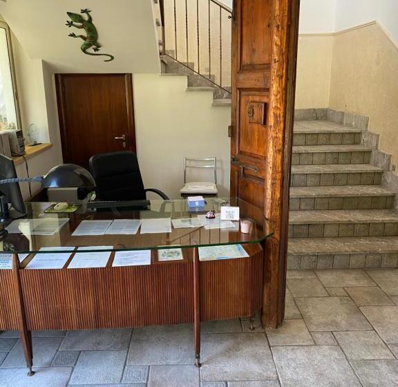 בית מלון כפרי Casale Romano Resort E Relais