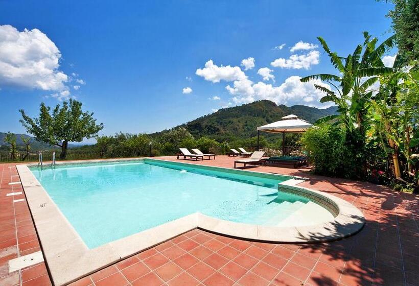 בית מלון כפרי Casale Romano Resort E Relais