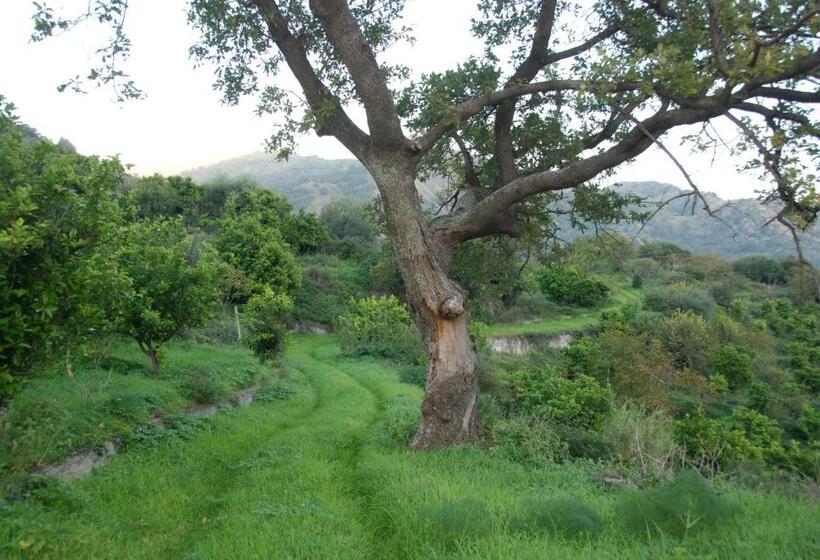 בית מלון כפרי Casale Romano Resort E Relais