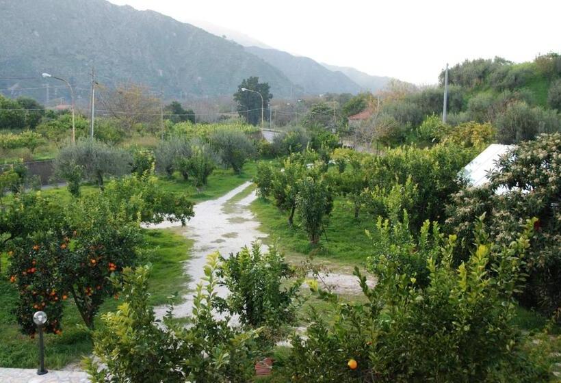 בית מלון כפרי Casale Romano Resort E Relais