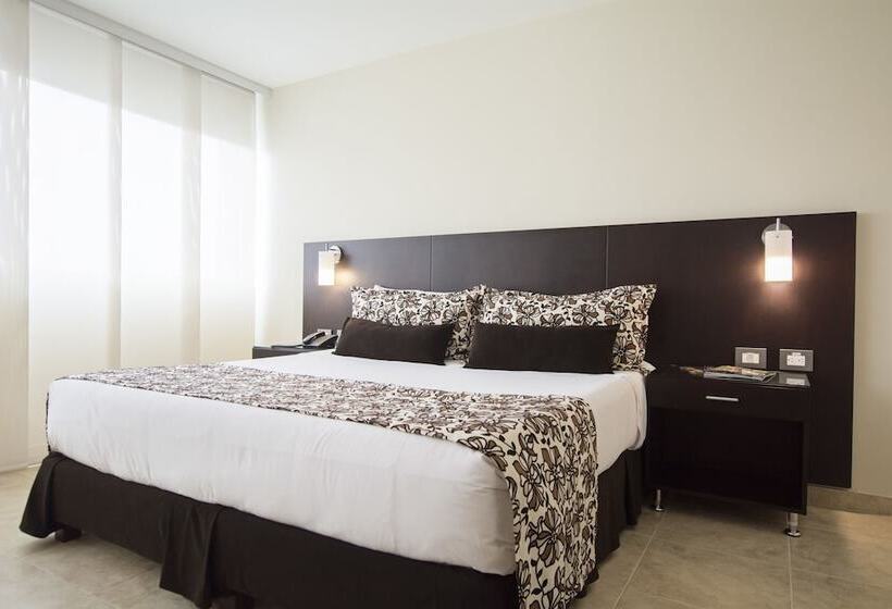 בית מלון כפרי Casino Internacional