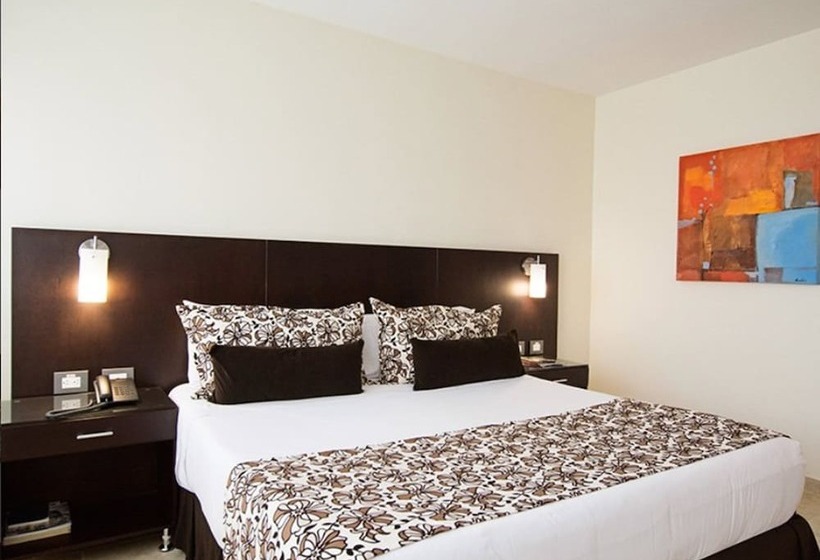 هتل Casino Internacional