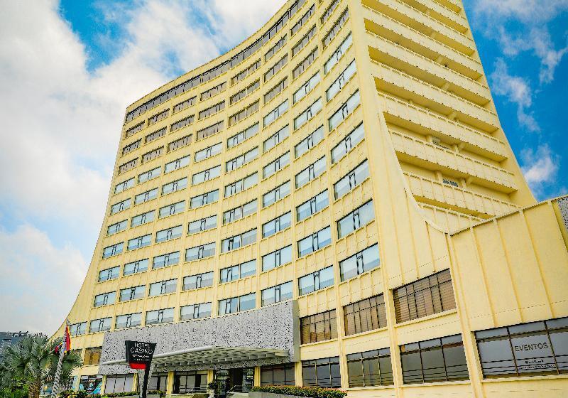 בית מלון כפרי Casino Internacional