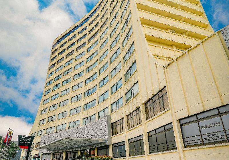 בית מלון כפרי Casino Internacional