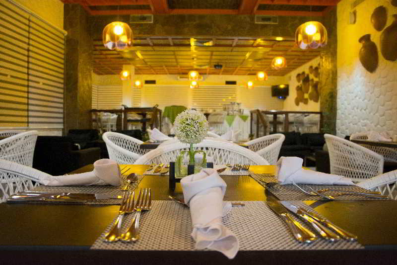 هتل Casino Internacional