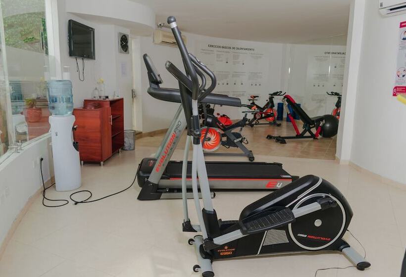 בית מלון כפרי Casino Internacional