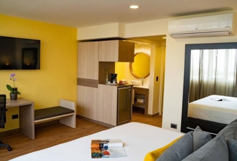 בית מלון כפרי Casino Internacional