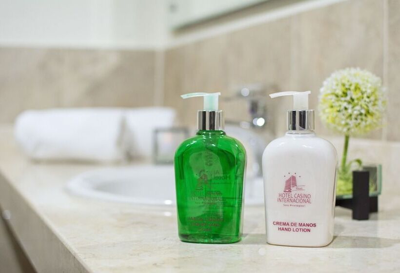 هتل Casino Internacional