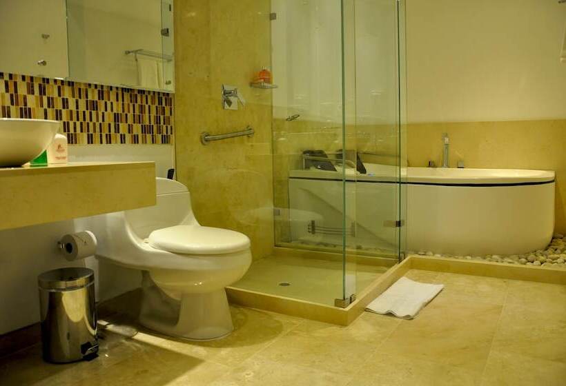 בית מלון כפרי Casino Internacional