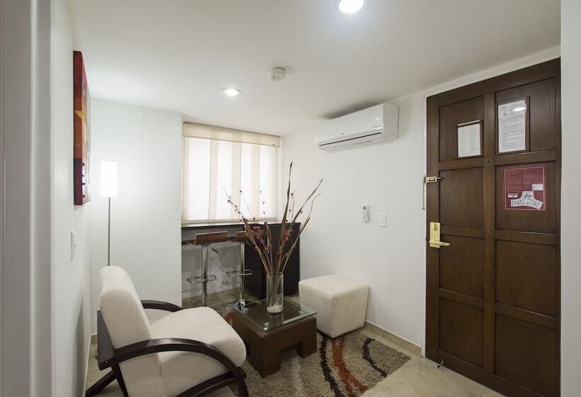 בית מלון כפרי Casino Internacional