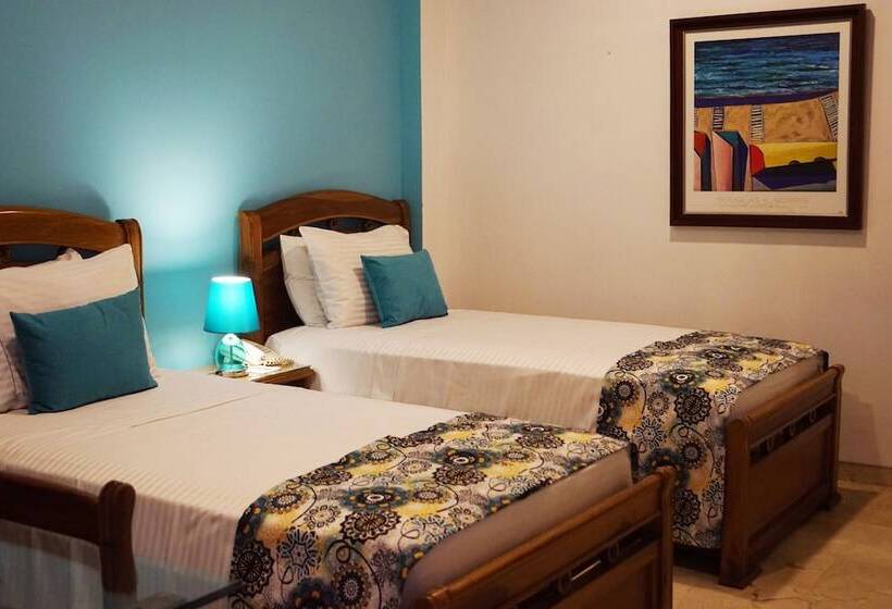 בית מלון כפרי Ayenda 1416 Castellana Real