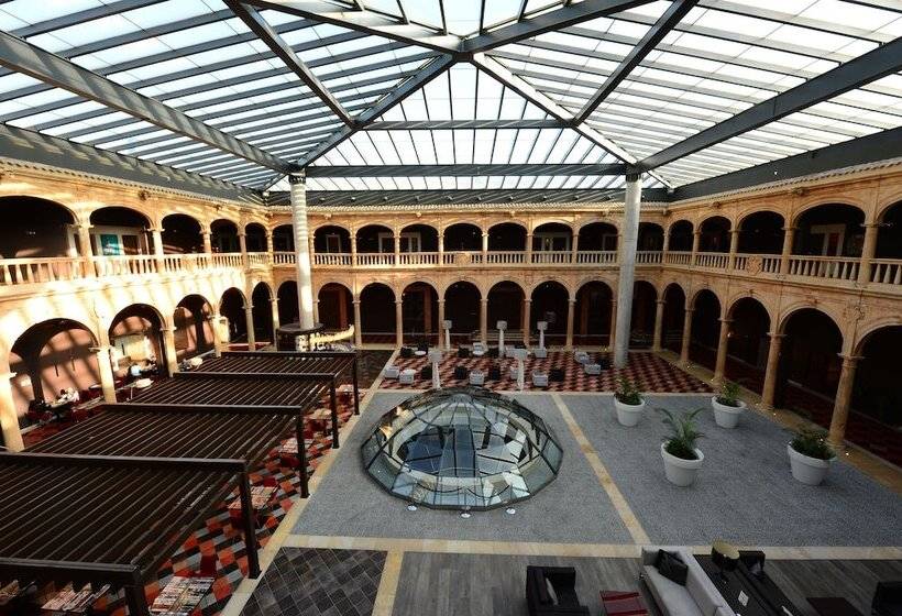 Отель Castilla Termal Burgo De Osma