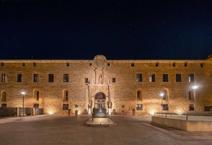 Отель Castilla Termal Burgo De Osma