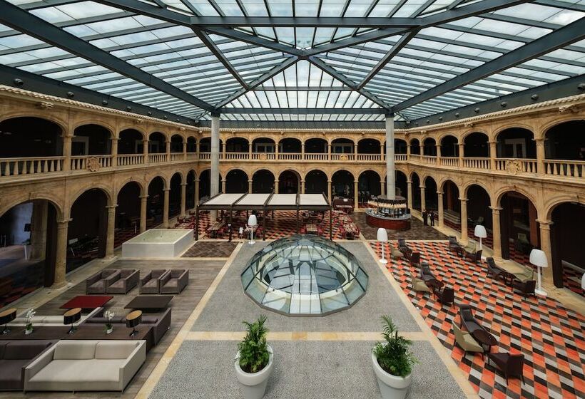 Отель Castilla Termal Burgo De Osma