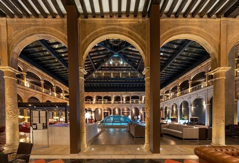 Отель Castilla Termal Burgo De Osma