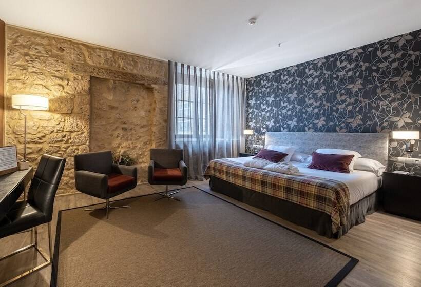 Отель Castilla Termal Burgo De Osma