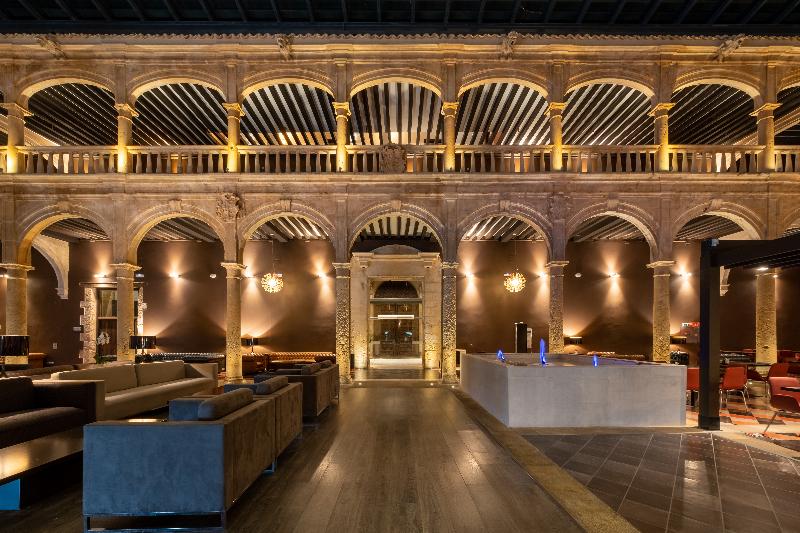 Отель Castilla Termal Burgo De Osma