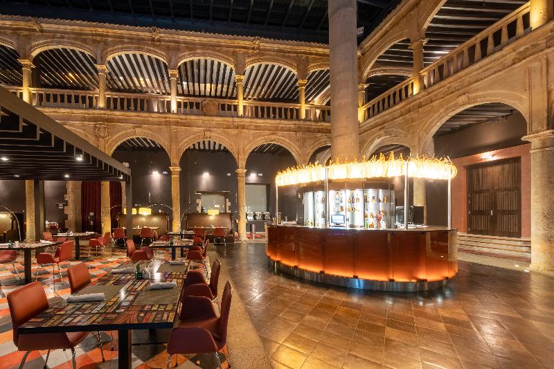 Отель Castilla Termal Burgo De Osma