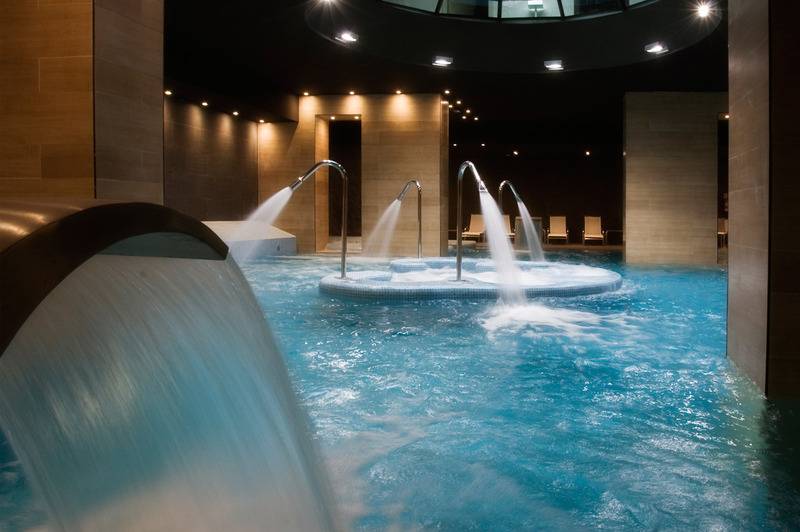 Отель Castilla Termal Burgo De Osma