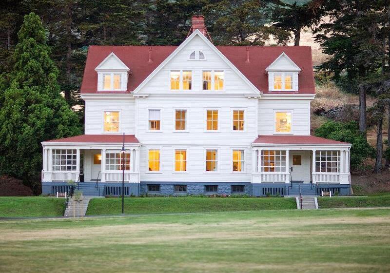 فندق Cavallo Point