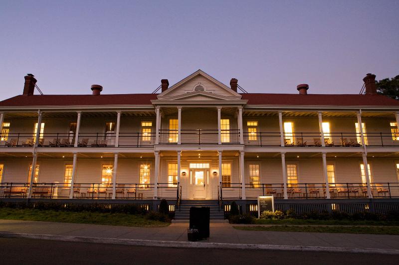 فندق Cavallo Point