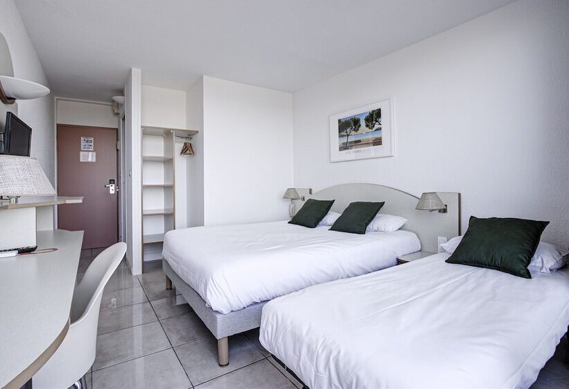 ホテル Centre Plage