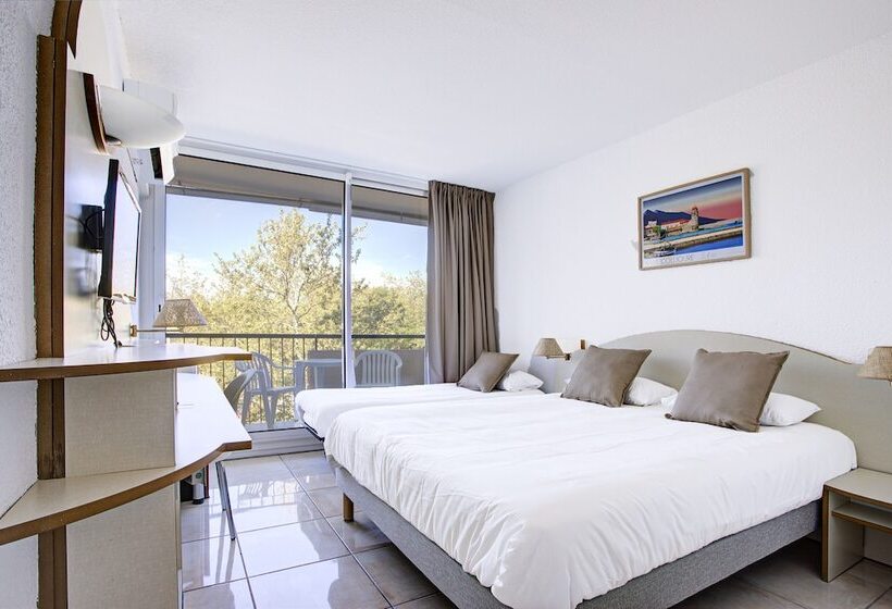 ホテル Centre Plage