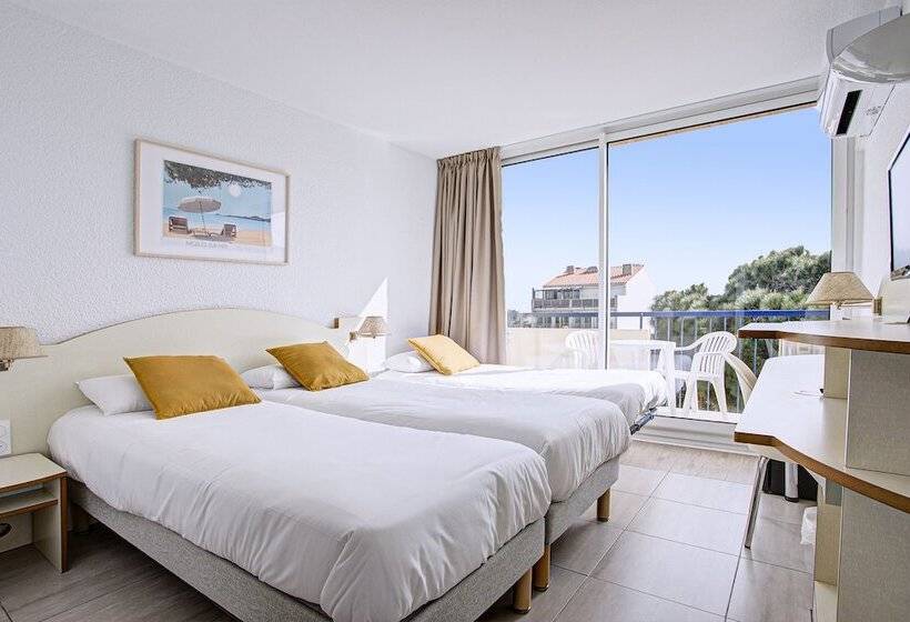 ホテル Centre Plage