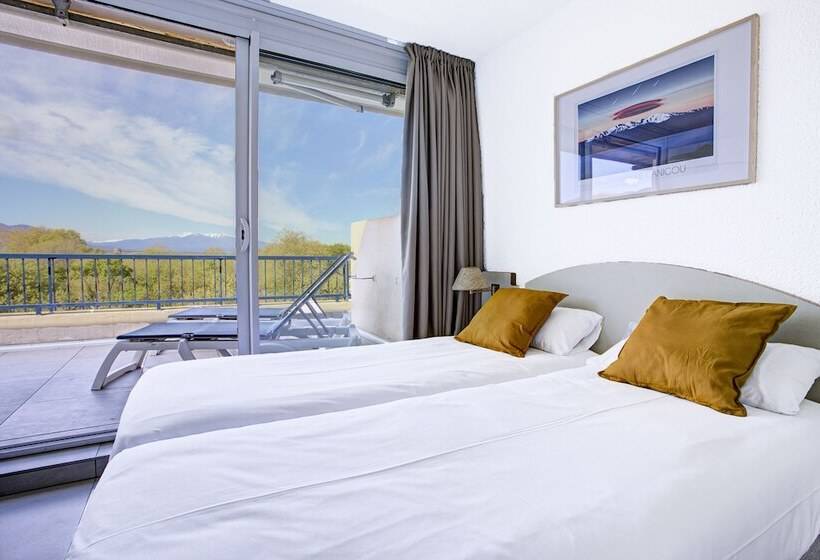 ホテル Centre Plage