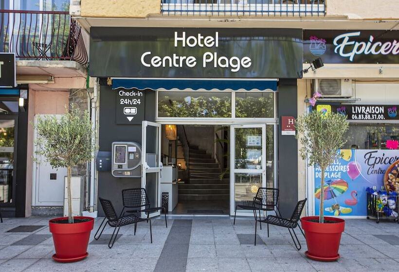 ホテル Centre Plage