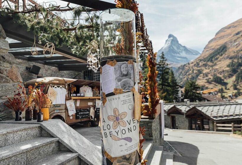 ホテル Cervo Mountain Resort