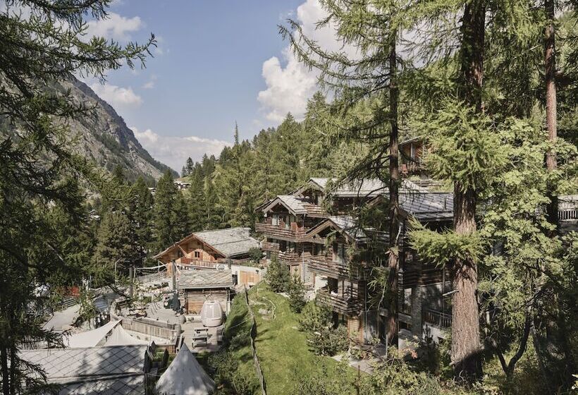 ホテル Cervo Mountain Resort