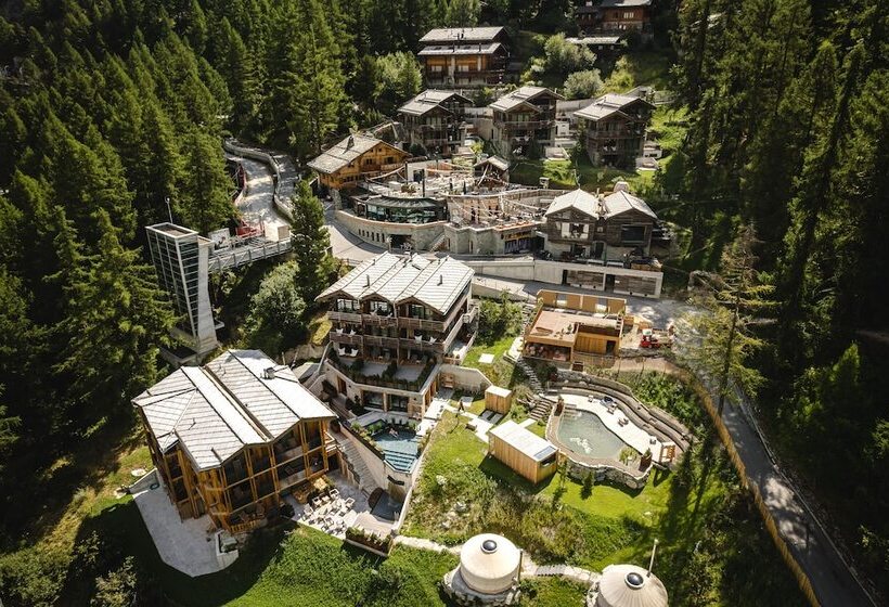 ホテル Cervo Mountain Resort