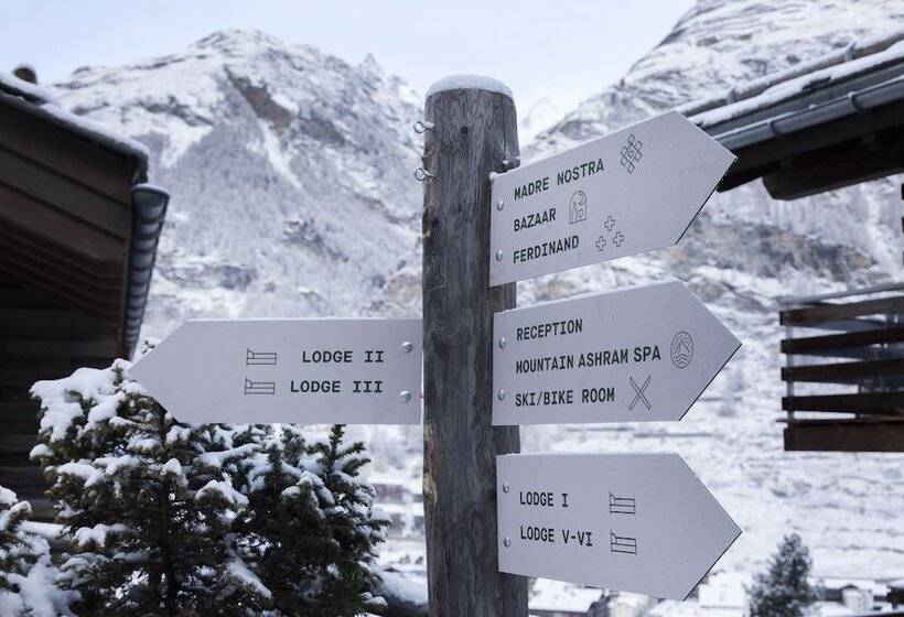 ホテル Cervo Mountain Resort