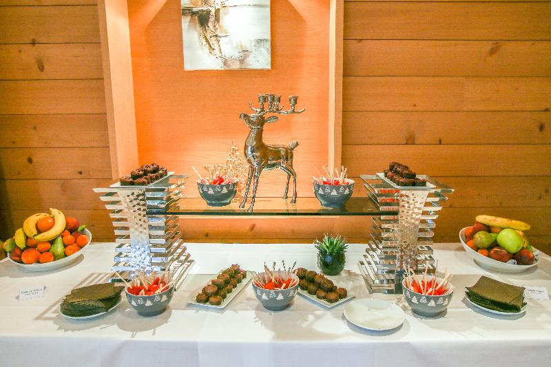 호텔 Chalet Royalp Hôtel & Spa