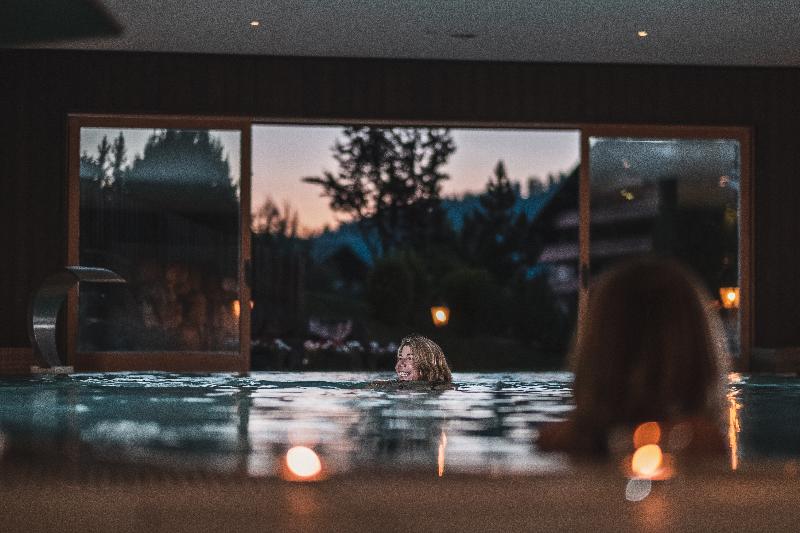 호텔 Chalet Royalp Hôtel & Spa