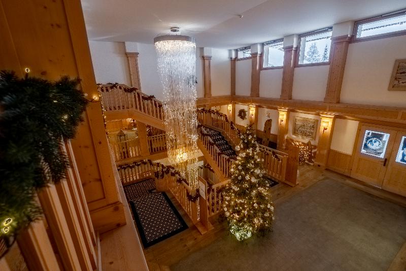 호텔 Chalet Royalp Hôtel & Spa