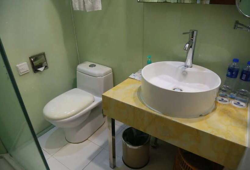 هتل Chicago Suites International