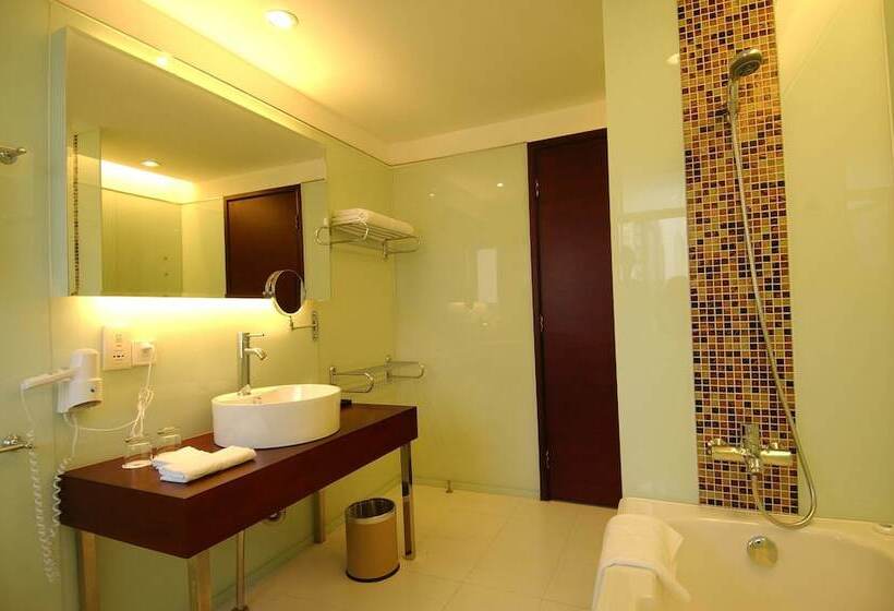 هتل Chicago Suites International