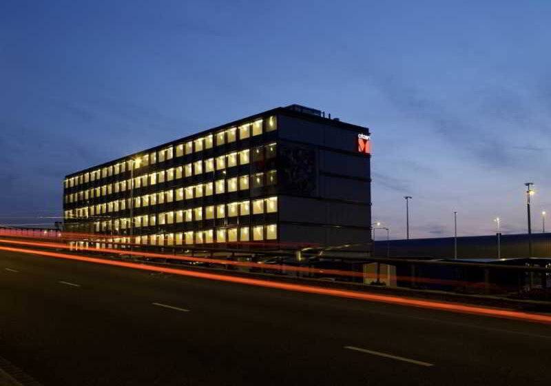 호텔 Citizenm Schiphol Airport