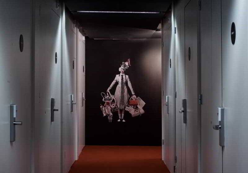 호텔 Citizenm Schiphol Airport