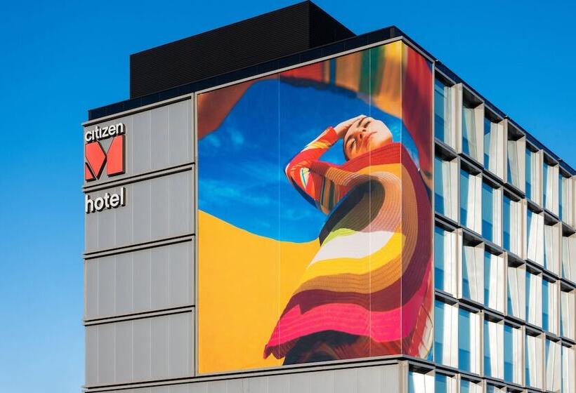 호텔 Citizenm Schiphol Airport