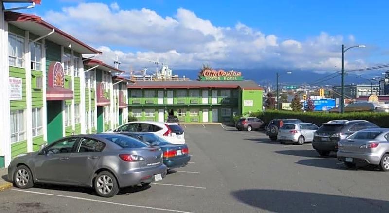 酒店 City Centre Motor